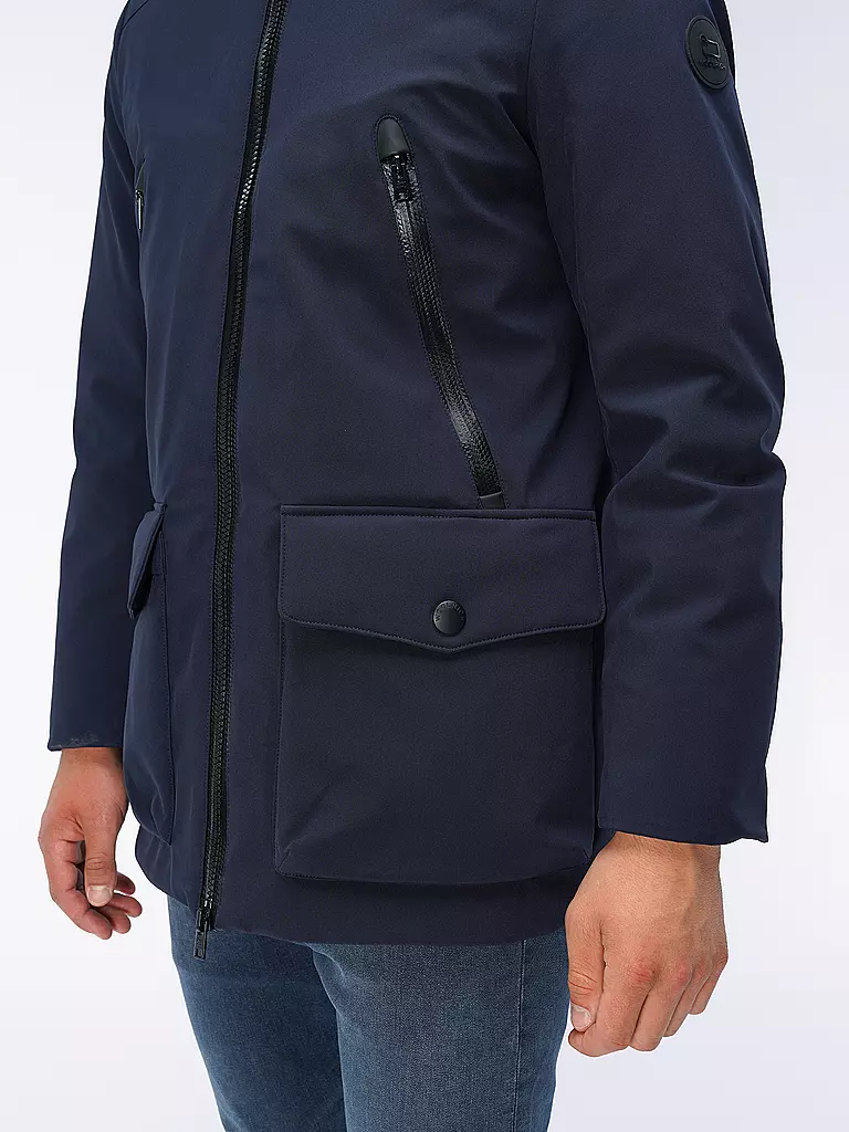 WOOLRICH | Parka | blau