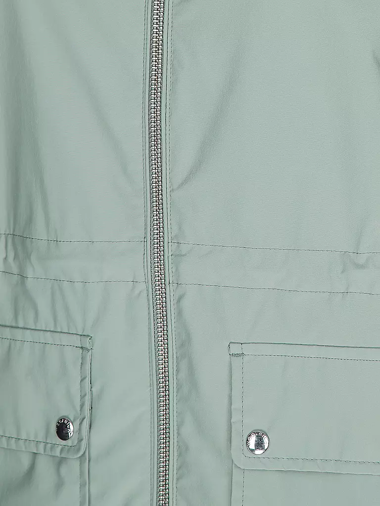 WOOLRICH | Parka | mint