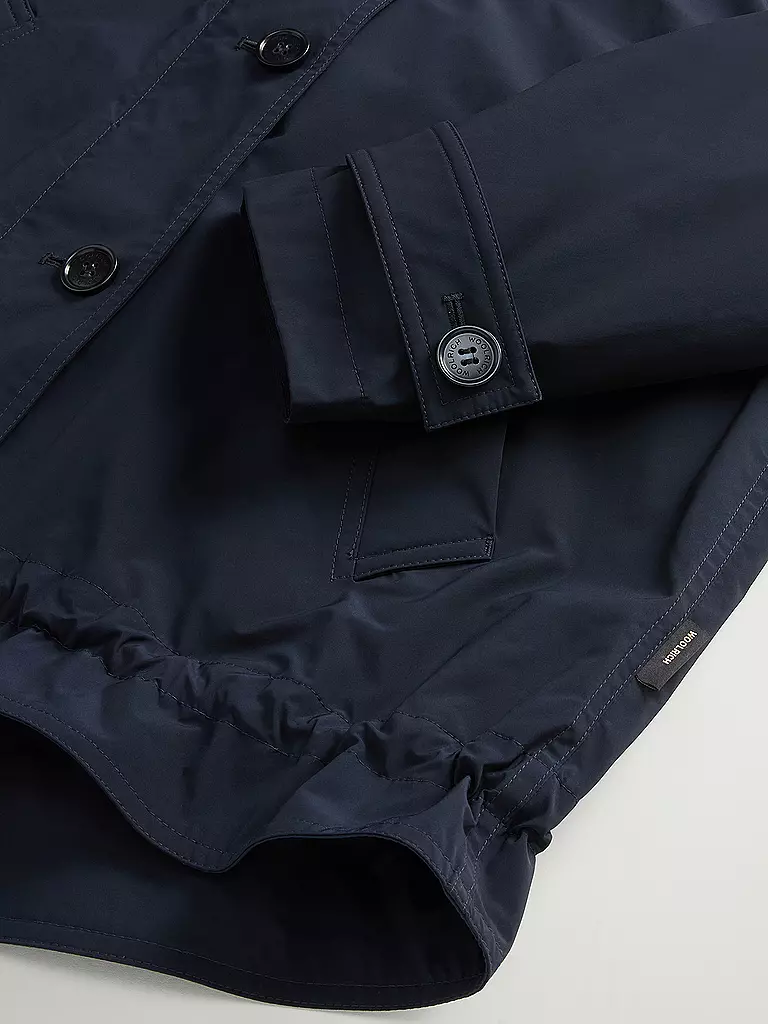WOOLRICH | Parka | dunkelblau