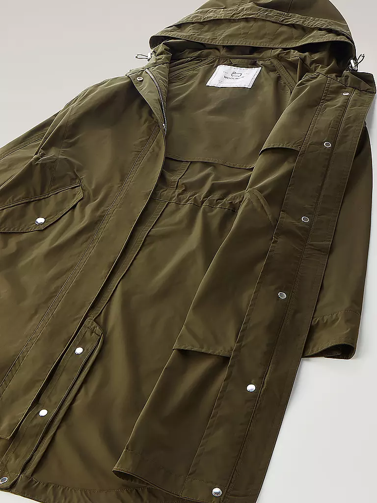 WOOLRICH | Parka | olive