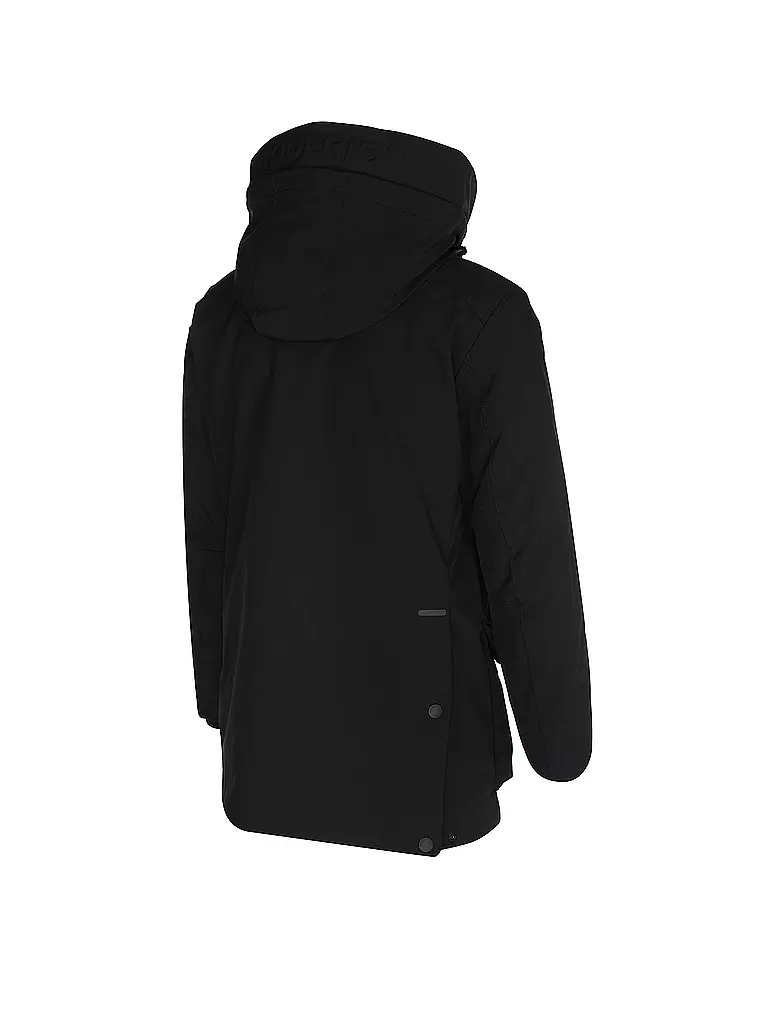 WOOLRICH | Parka | schwarz