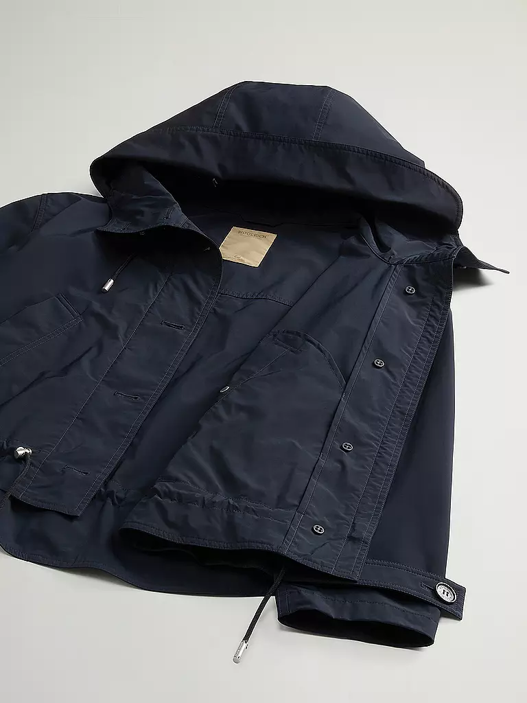 WOOLRICH | Parka | dunkelblau