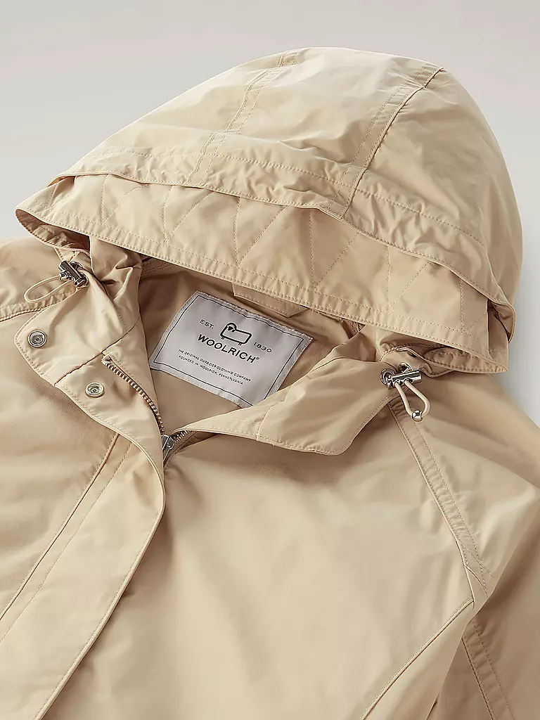 WOOLRICH | Parka | beige