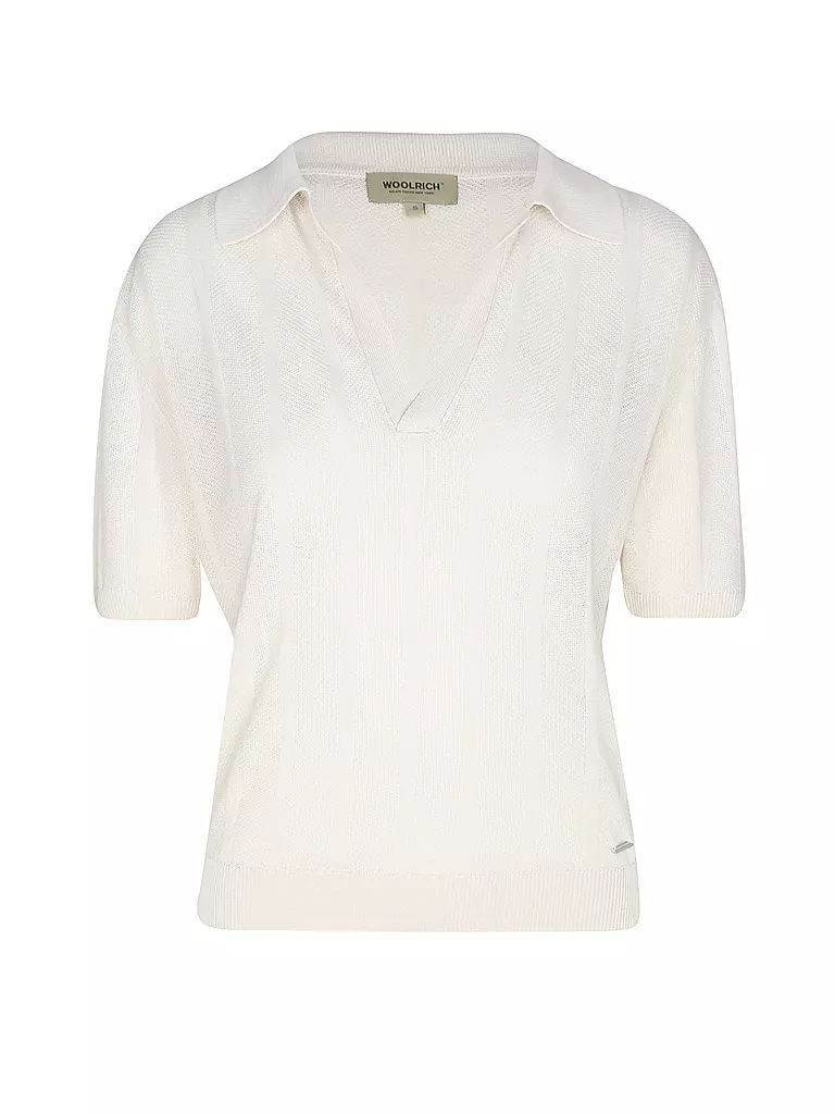 WOOLRICH | Poloshirt  | beige