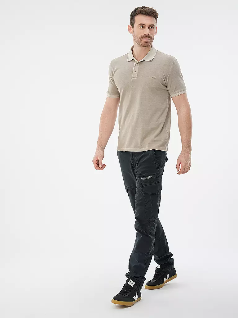 WOOLRICH | Poloshirt  | beige