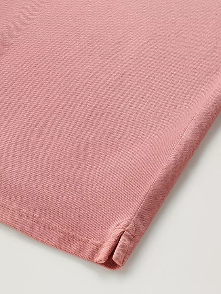 WOOLRICH | Poloshirt  | rosa