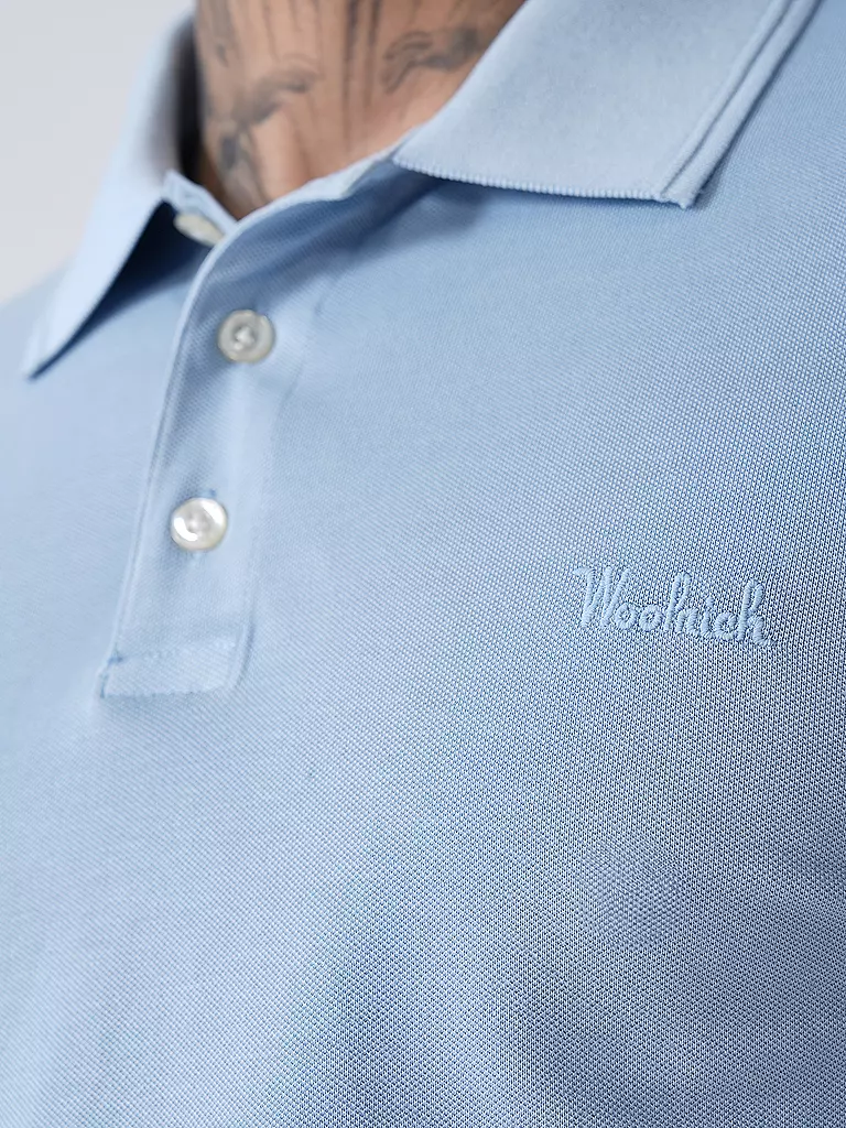 WOOLRICH | Poloshirt MACKINACK | mint