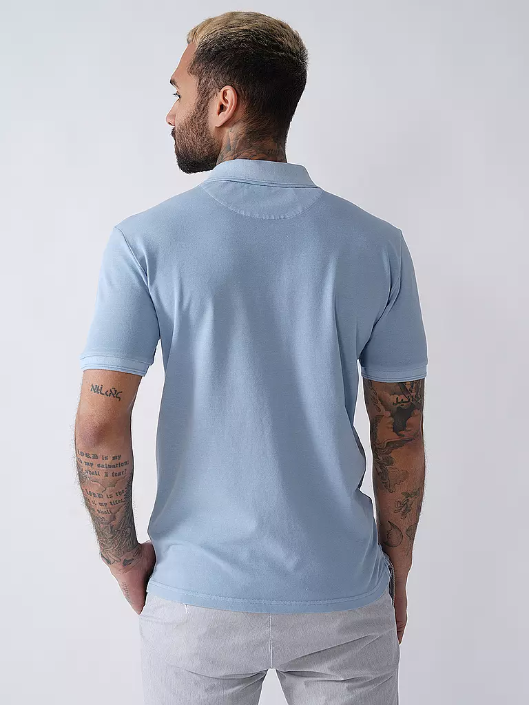 WOOLRICH | Poloshirt MACKINACK | mint