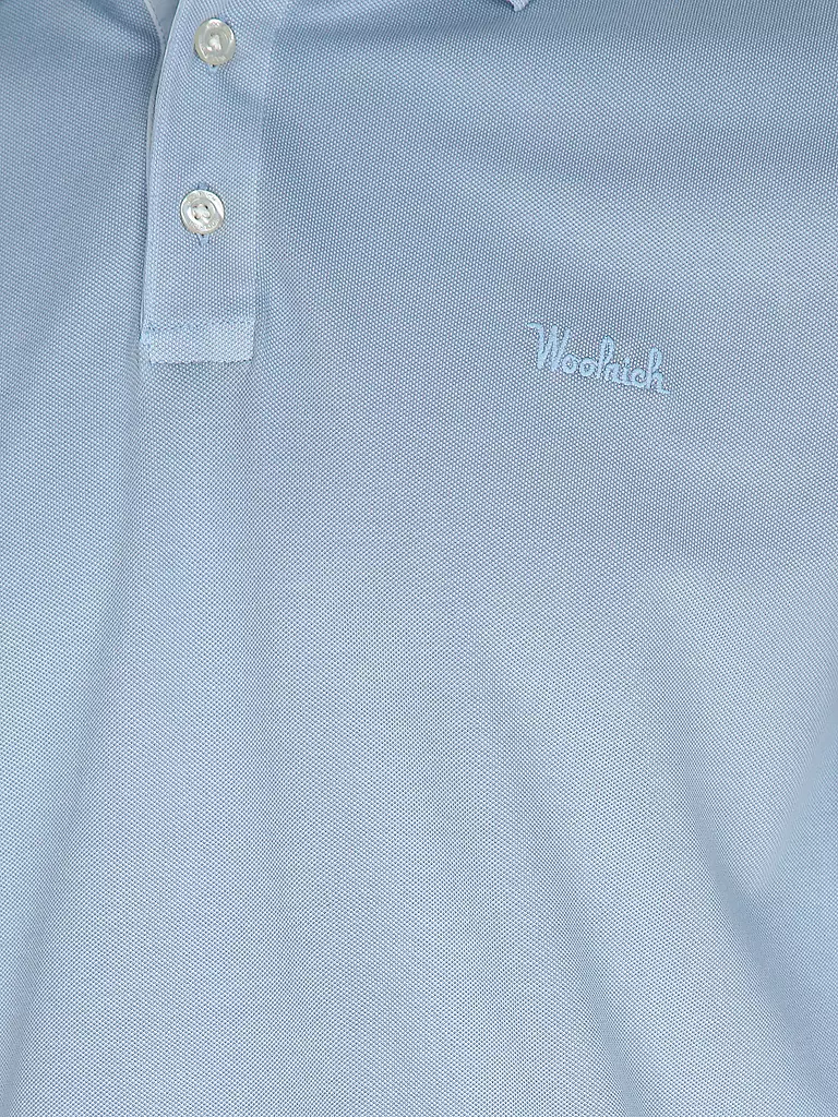 WOOLRICH | Poloshirt MACKINACK | mint