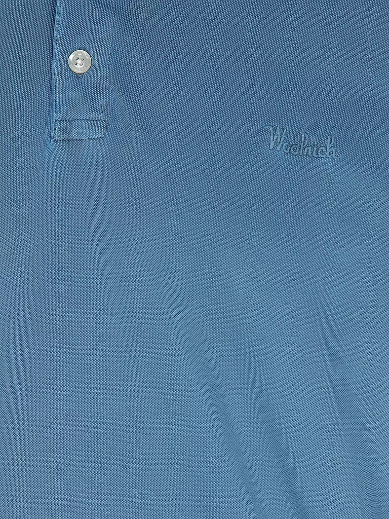 WOOLRICH | Poloshirt MACKINACK | mint