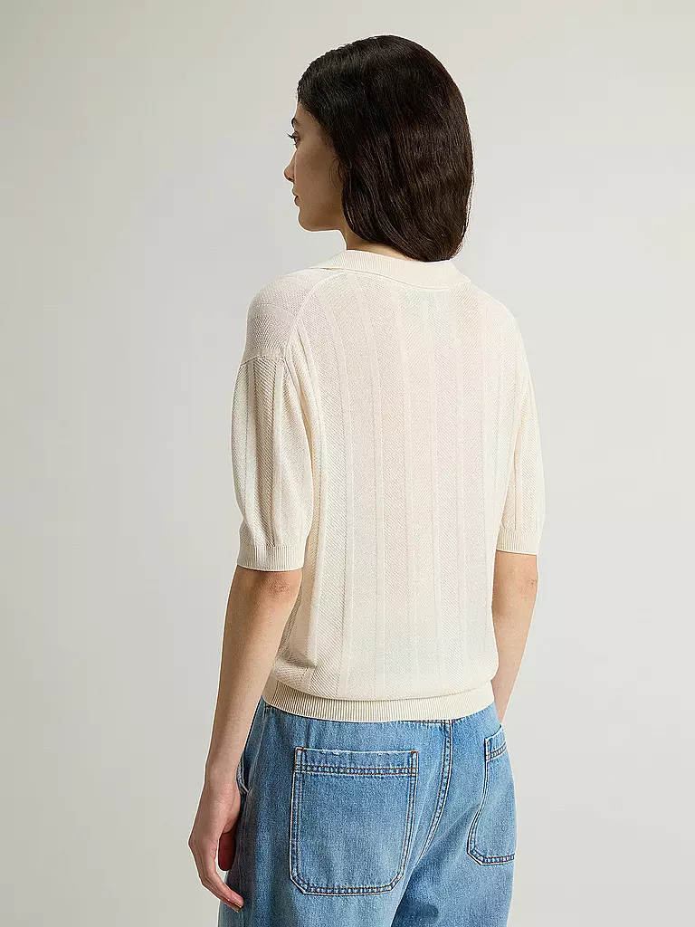 WOOLRICH | Poloshirt | beige
