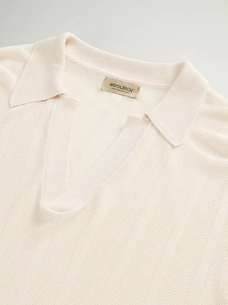 WOOLRICH | Poloshirt | beige
