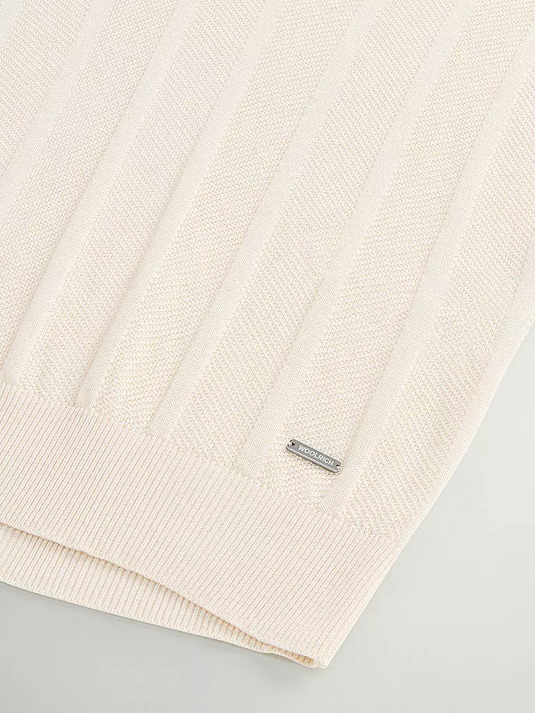 WOOLRICH | Poloshirt | beige