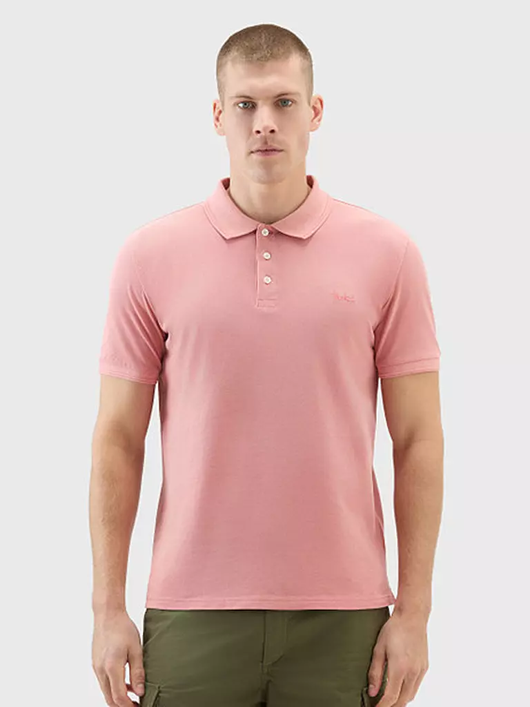 WOOLRICH | Poloshirt | mint