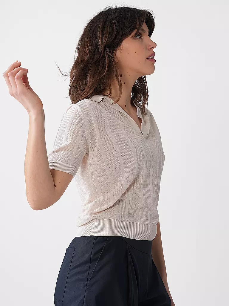 WOOLRICH | Poloshirt | beige