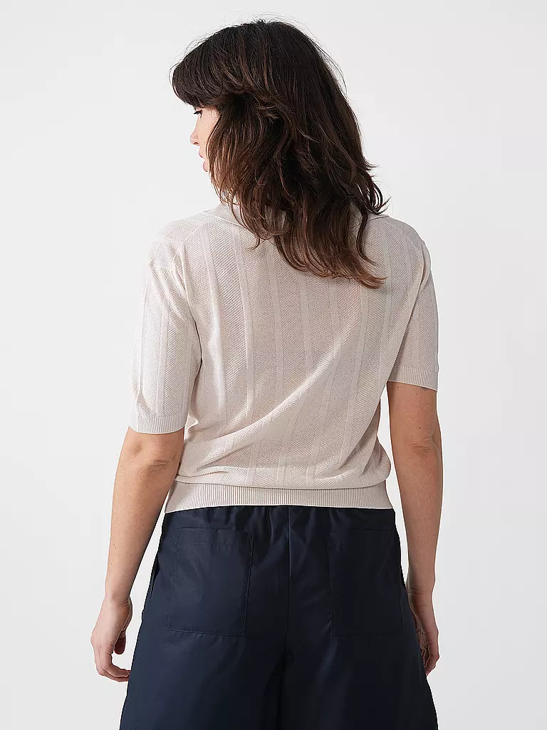 WOOLRICH | Poloshirt | beige