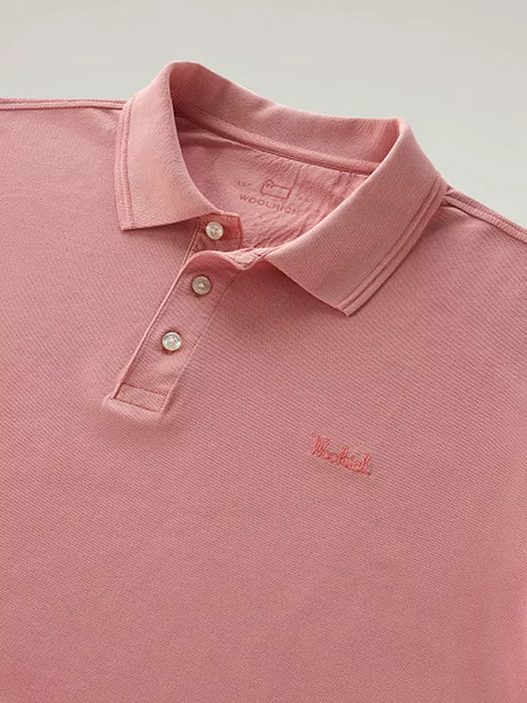 WOOLRICH | Poloshirt | mint