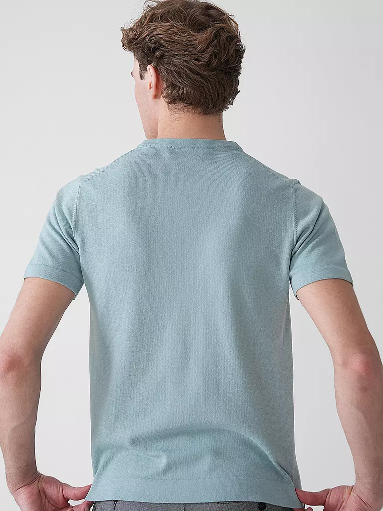 WOOLRICH | Pullover | blau