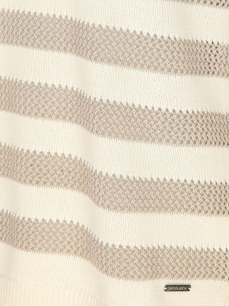 WOOLRICH | Pullover | creme