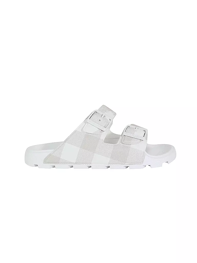 WOOLRICH | Sandalen | weiss