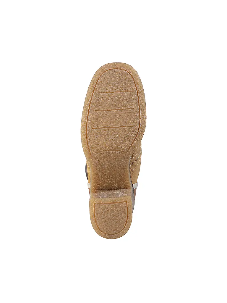 WOOLRICH | Schnürboots CAMOSCIO | 