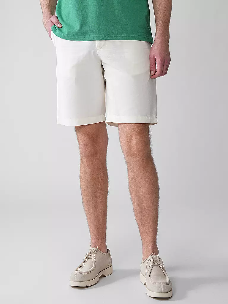 WOOLRICH | Shorts  | creme