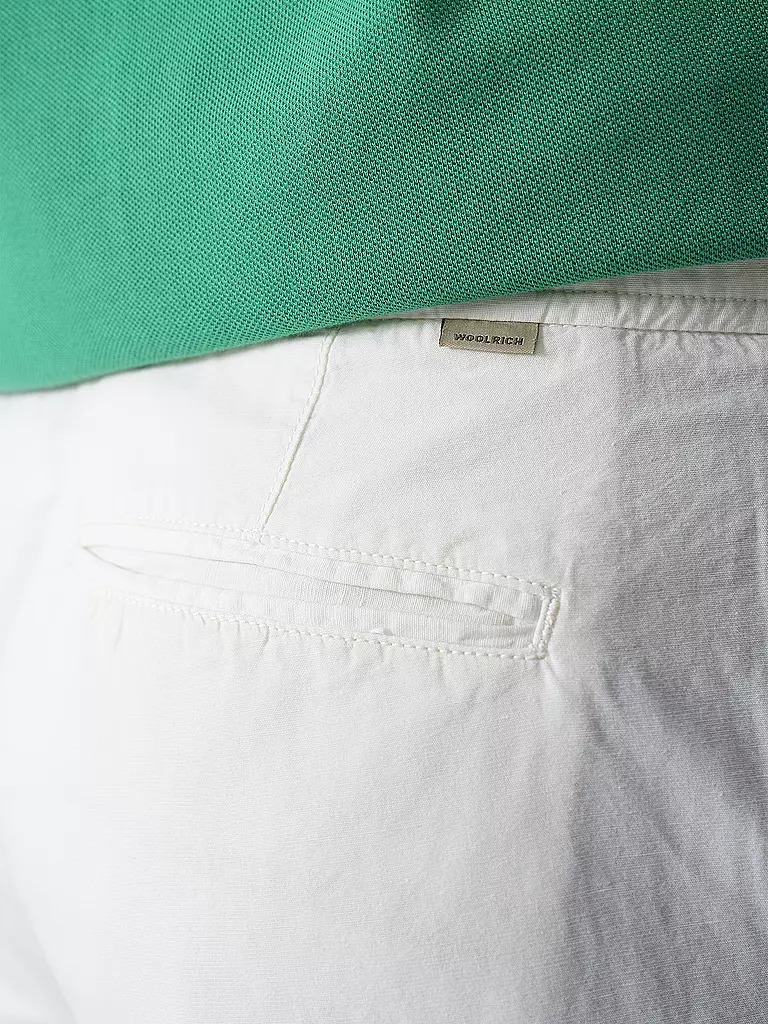 WOOLRICH | Shorts | blau