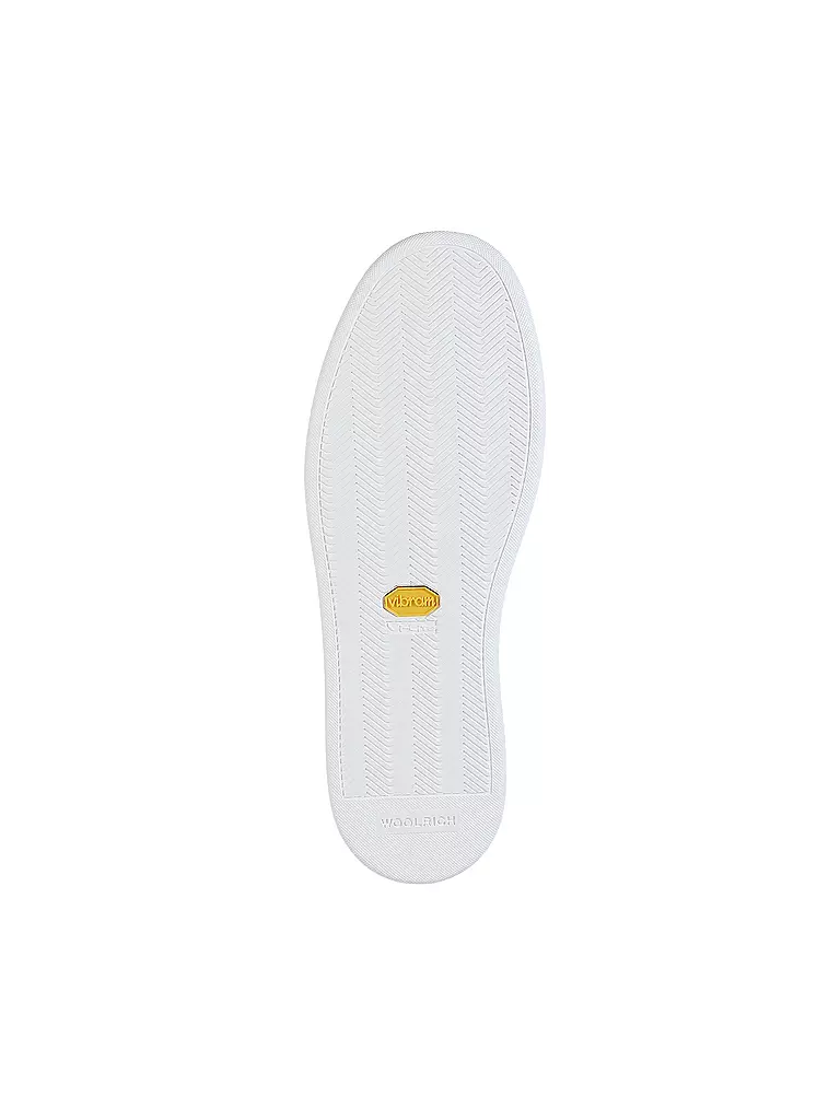 WOOLRICH | Sneaker  | weiss