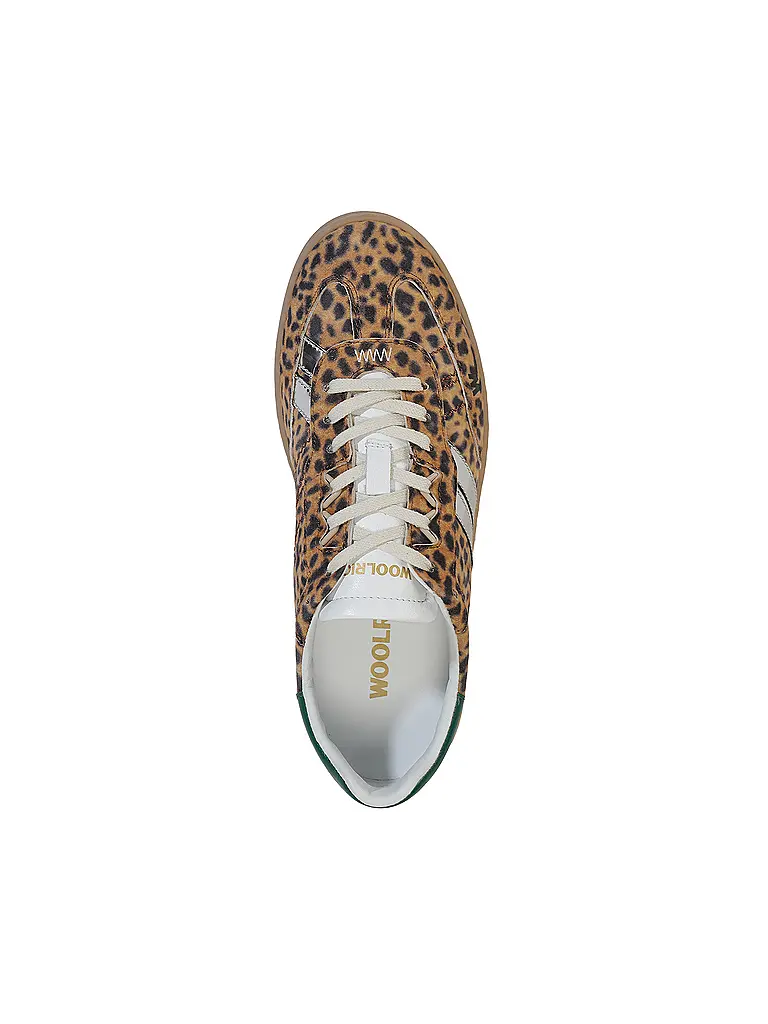 WOOLRICH | Sneaker CAMOSCIO | 