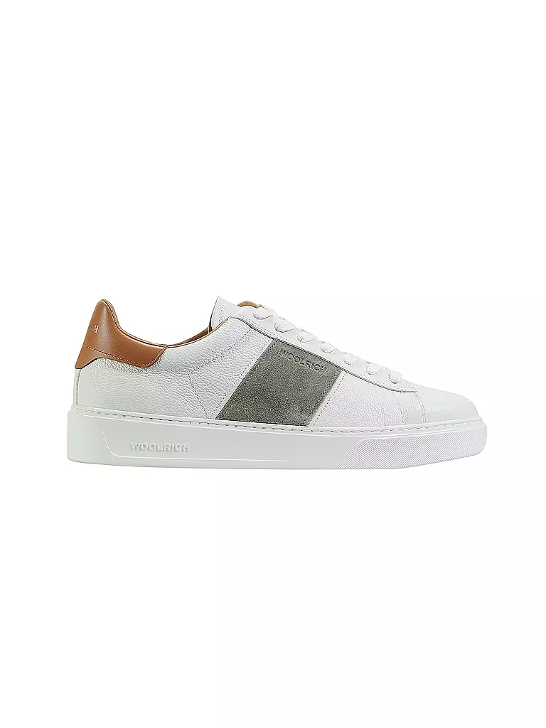 WOOLRICH | Sneaker COURT | creme