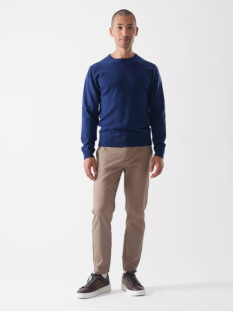 WOOLRICH | Sneaker COURT | braun