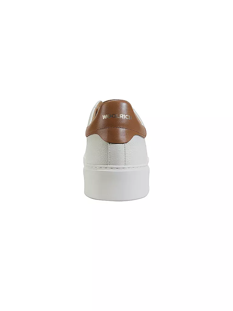 WOOLRICH | Sneaker COURT | creme