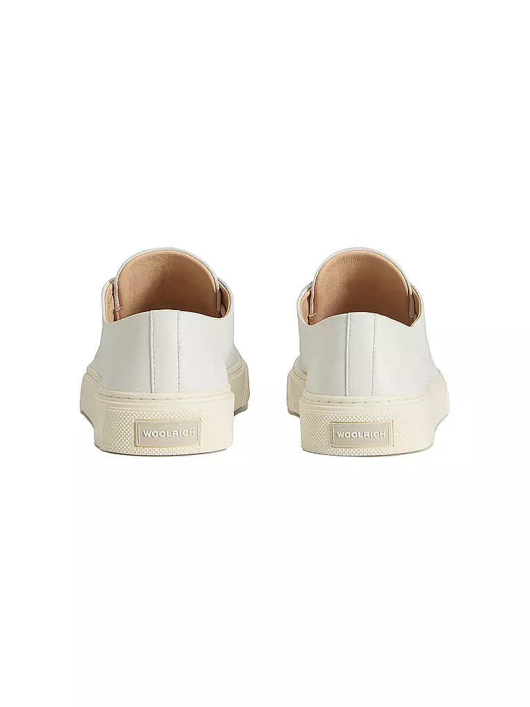 WOOLRICH | Sneaker | weiss