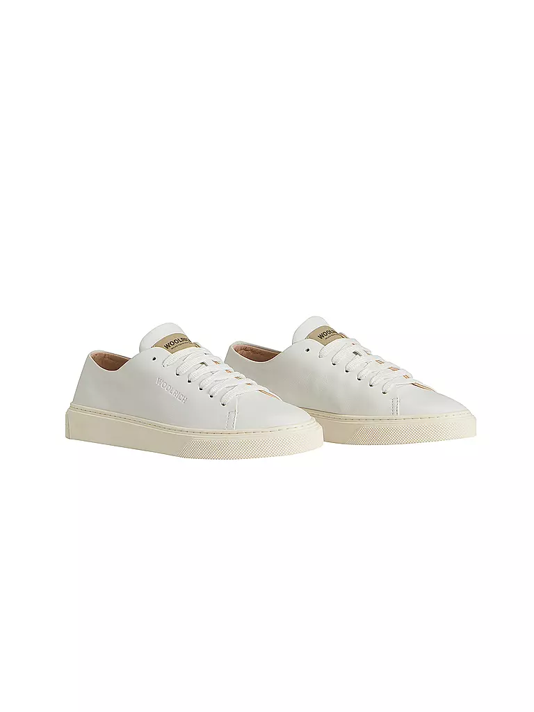 WOOLRICH | Sneaker | weiss