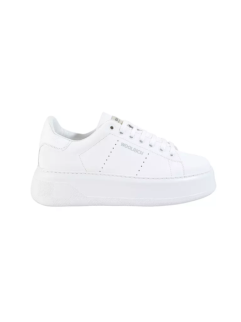 WOOLRICH | Sneakers  | weiss