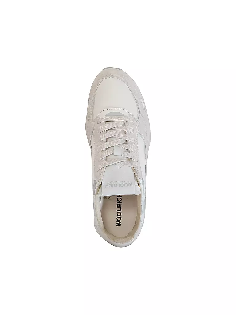 WOOLRICH | Sneakers  | creme