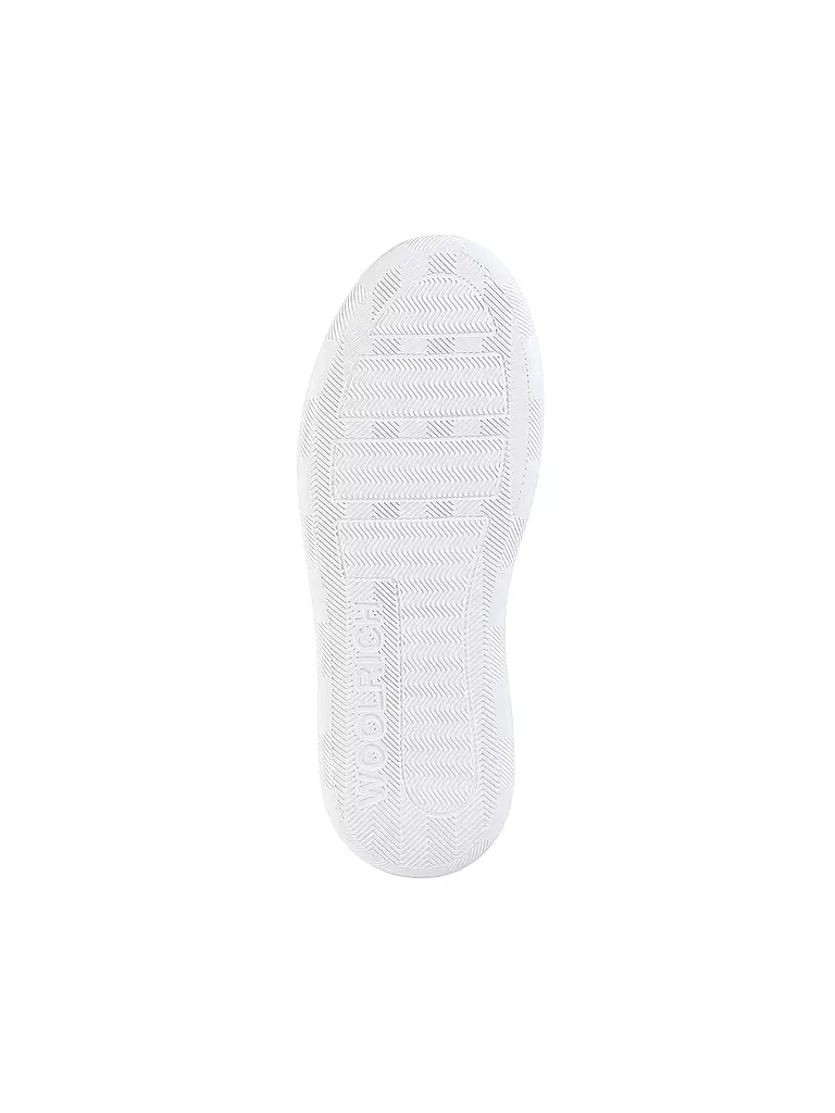 WOOLRICH | Sneakers  | weiss