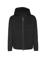WOOLRICH | Softshelljacke | schwarz