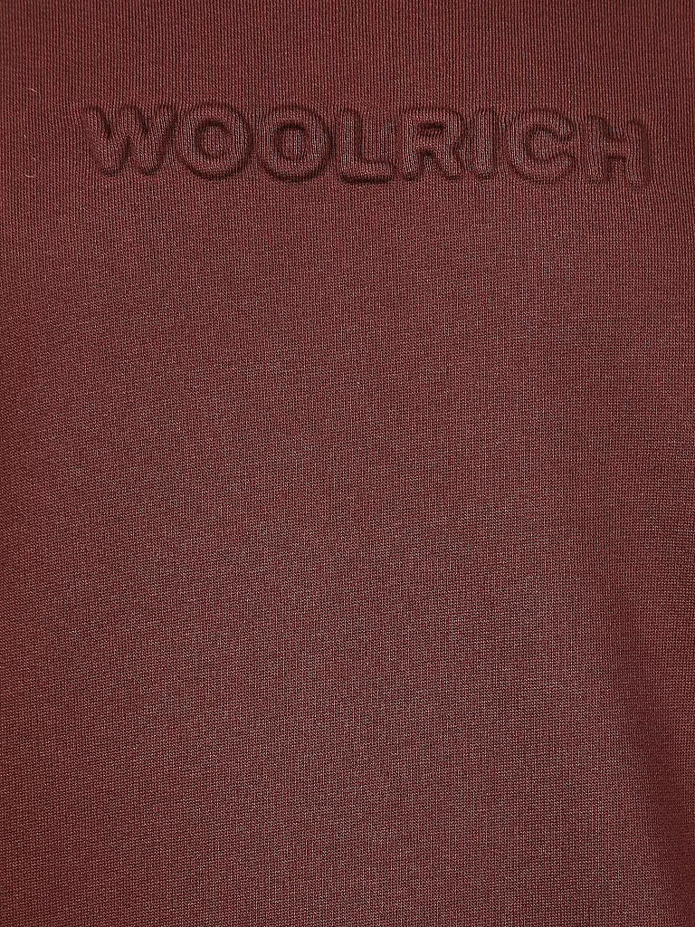 WOOLRICH | Sweater | rot