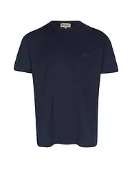 WOOLRICH | T-Shirt  | dunkelblau
