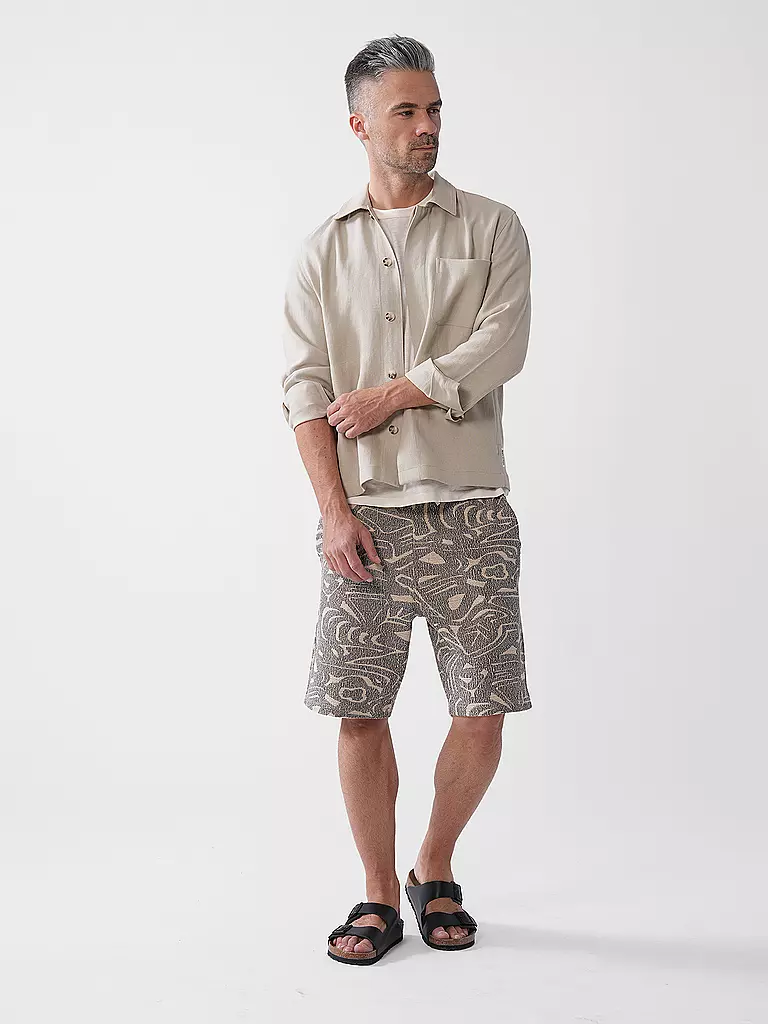 WOOLRICH | T-Shirt  | creme