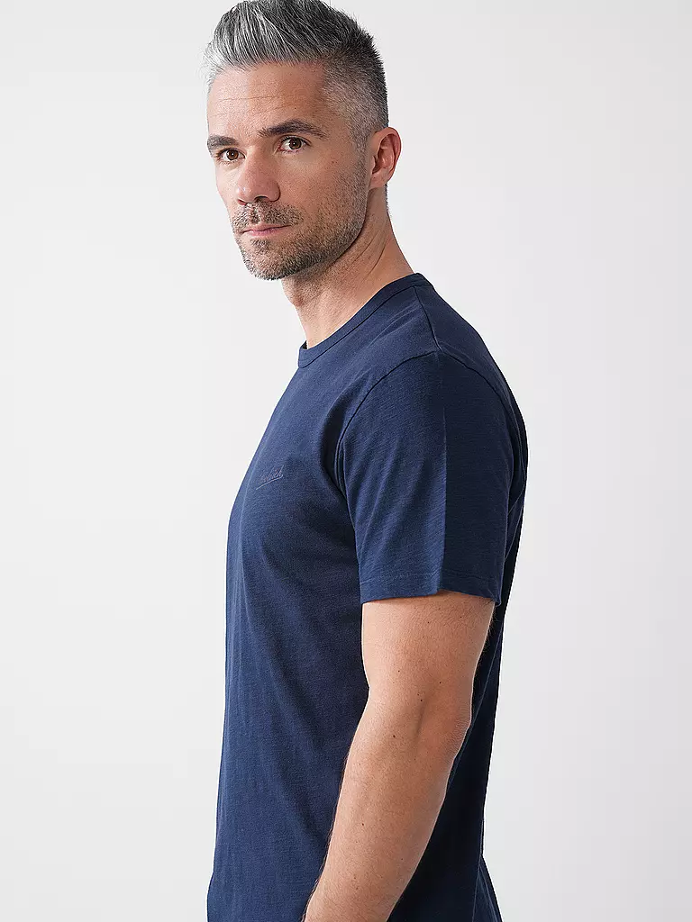 WOOLRICH | T-Shirt  | dunkelblau