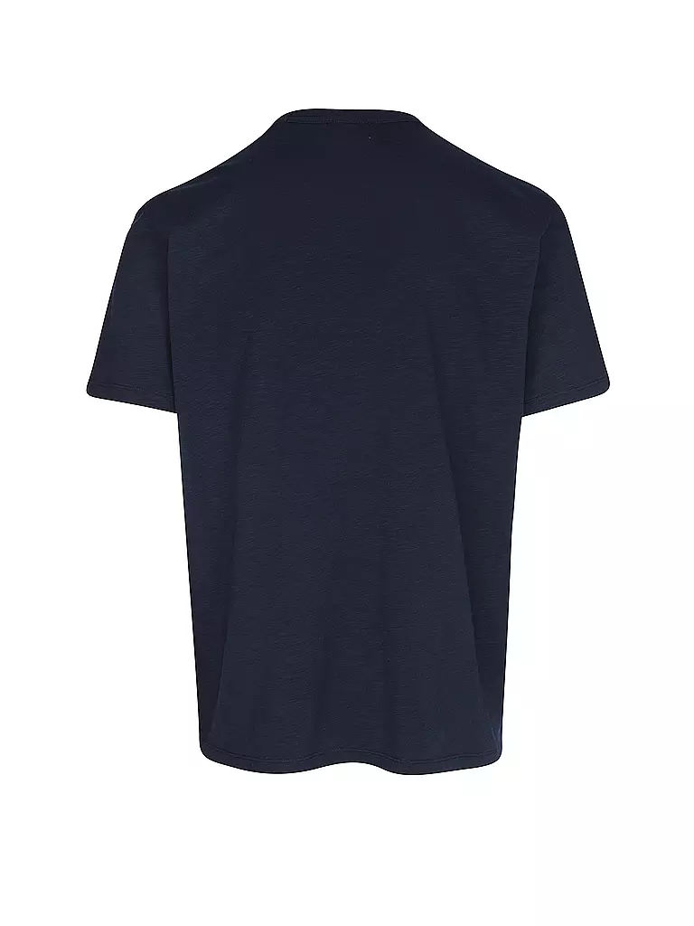 WOOLRICH | T-Shirt  | dunkelblau