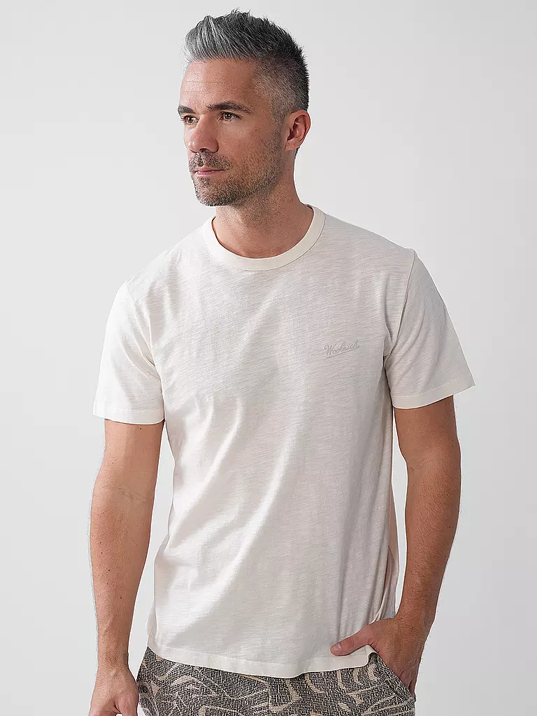WOOLRICH | T-Shirt | dunkelblau