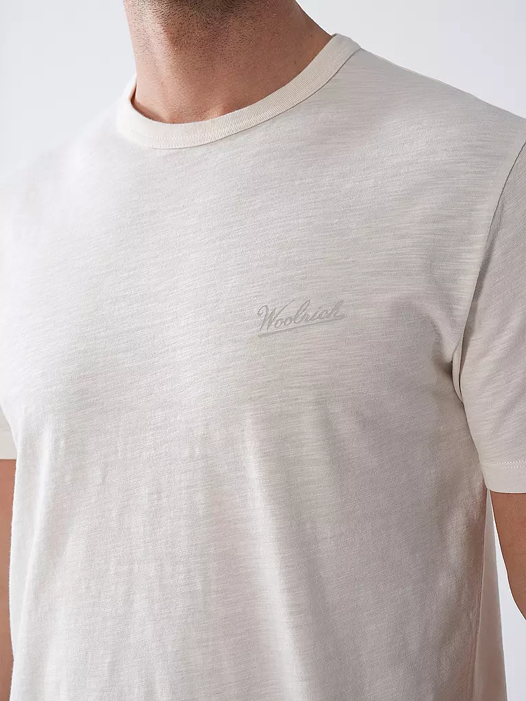 WOOLRICH | T-Shirt | dunkelblau