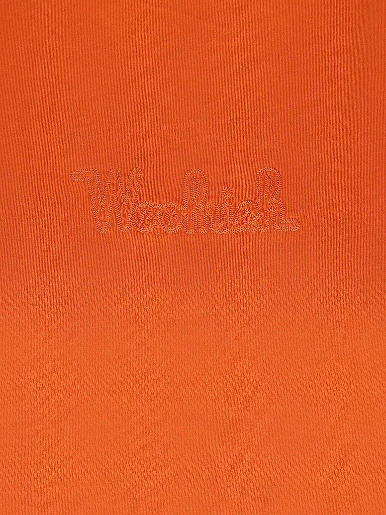 WOOLRICH | T-Shirt | weiss