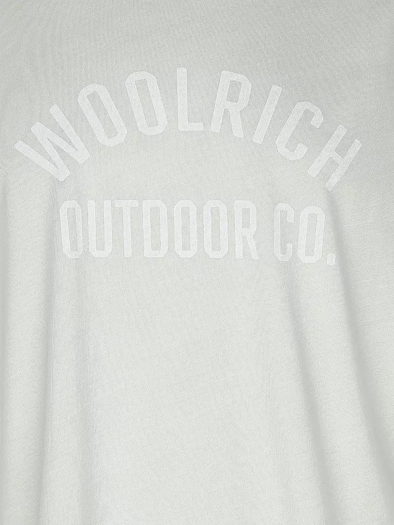 WOOLRICH | T-Shirt | creme