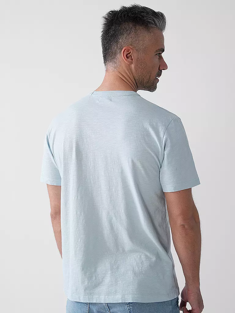 WOOLRICH | T-Shirt | dunkelblau