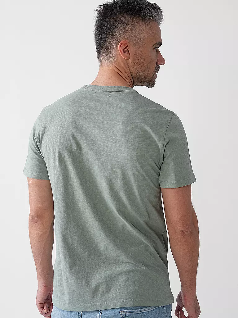 WOOLRICH | T-Shirt | dunkelblau
