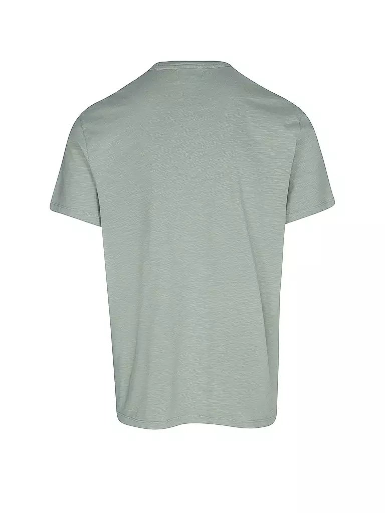 WOOLRICH | T-Shirt | dunkelblau